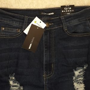 Ripped Jeans